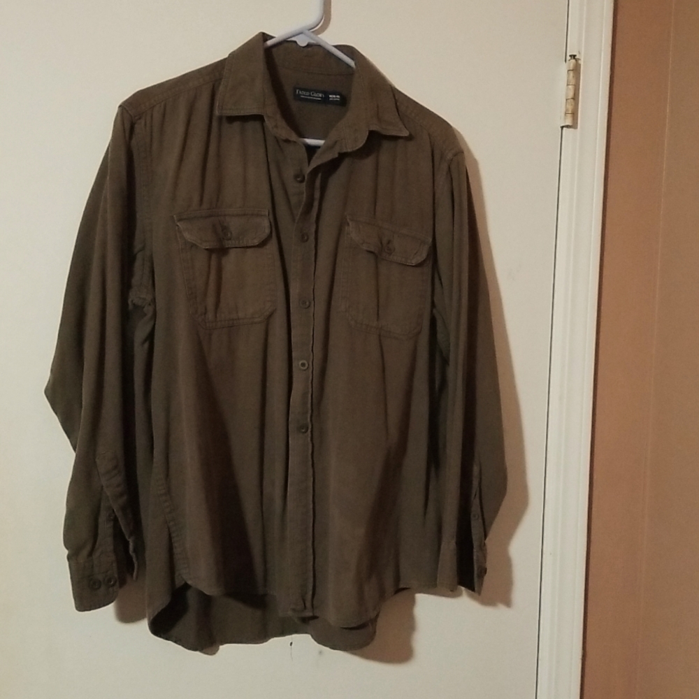 3 for 20. Mens work shirt. Medium